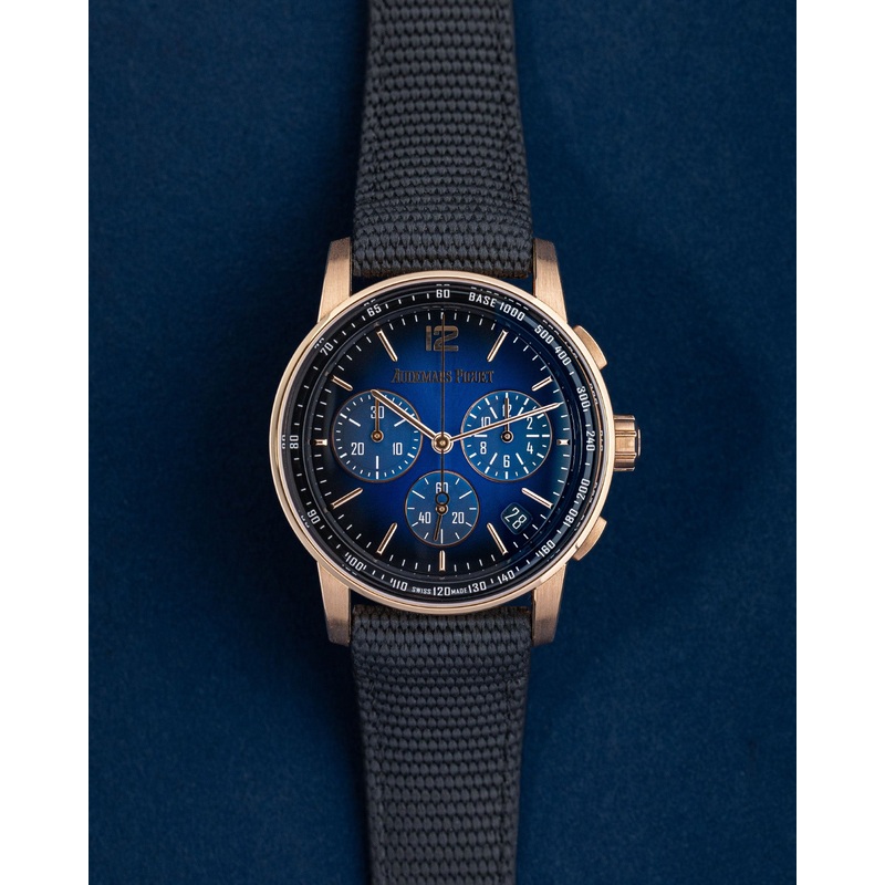 Audemars Piguet Code 11.59 Chrono 26393OR.OO.A002KB.03