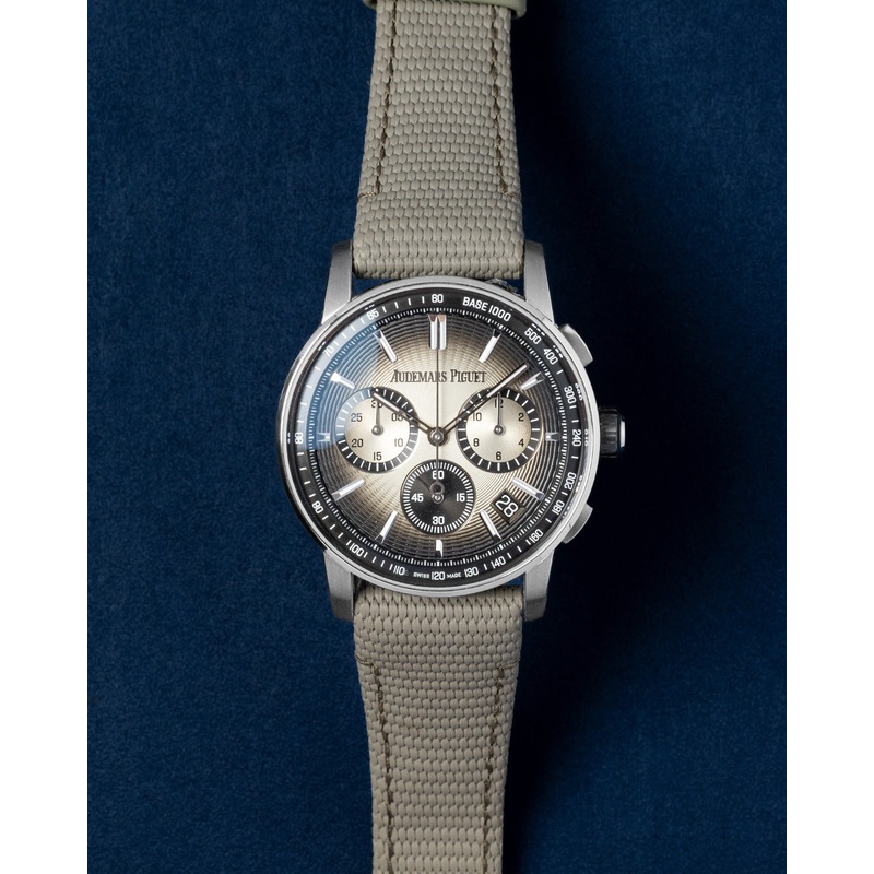 Audemars Piguet Code 11.59 Selfwinding Chronograph 26393QT.OO.A064KB.01