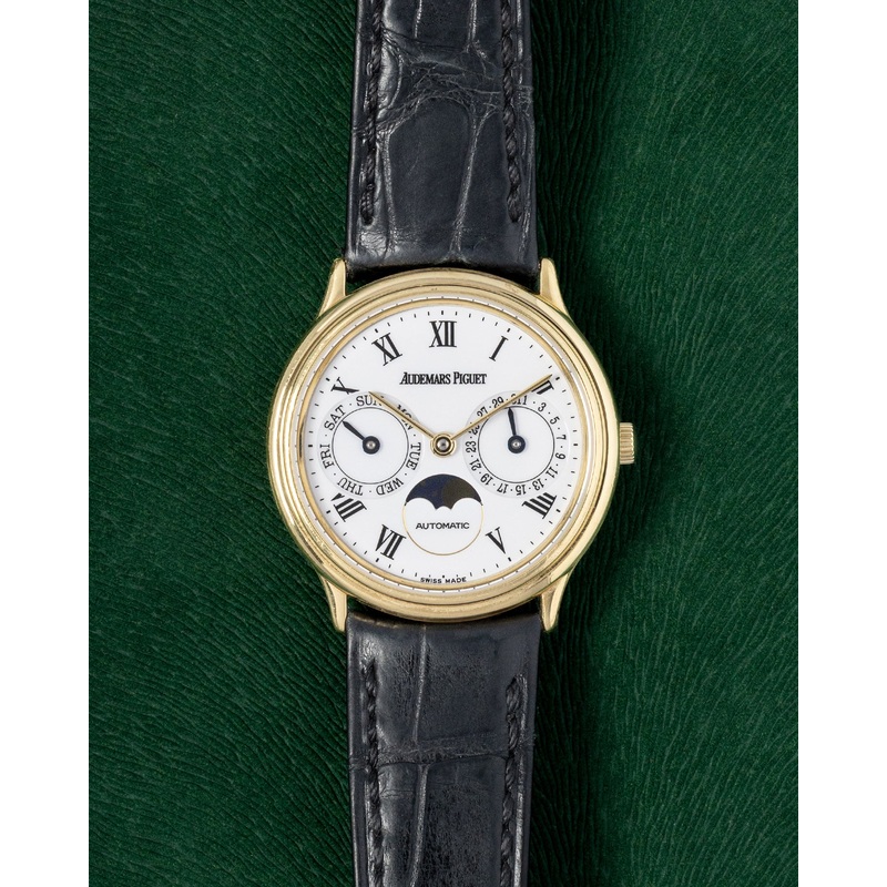 Audemars Piguet Day Date Moonphase 25589BA.PP.A002XX01