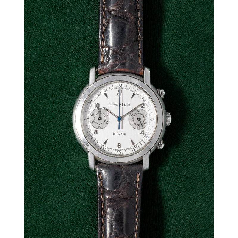 Audemars Piguet Jules Chronograph 25859ST