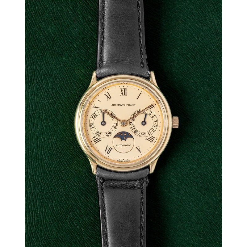 Audemars Piguet Moonphase 25589BA