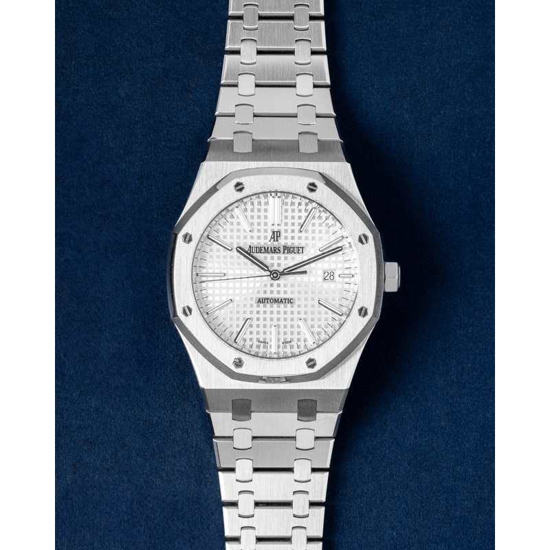 Audemars Piguet Royal Oak 15400ST