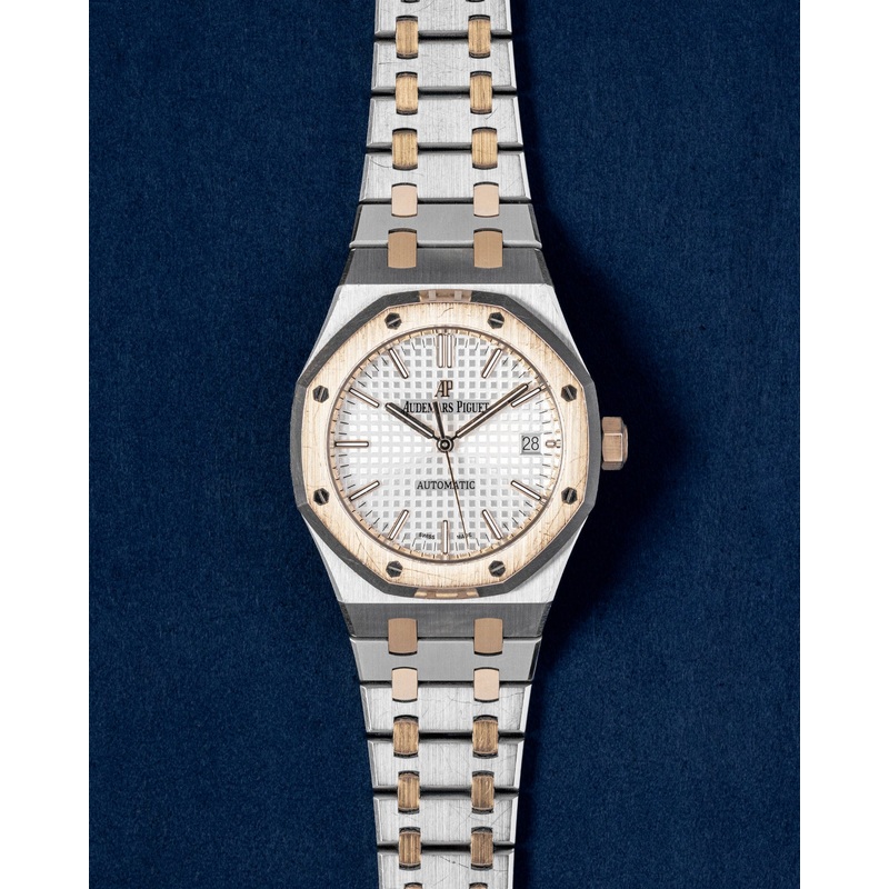 Audemars Piguet Royal Oak 15450SR.OO.1356SR.02