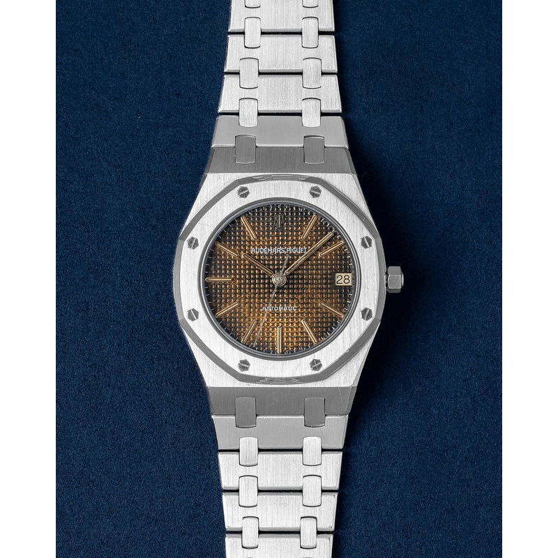 Audemars Piguet Royal Oak 4100ST