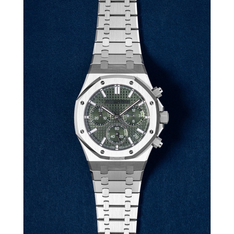 Audemars Piguet Royal Oak 50th Anniversary 26240ST.OO.1320ST.04