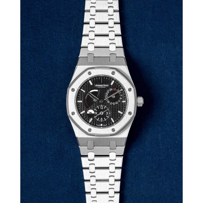 Audemars Piguet Royal Oak Dual Time 26120ST.OO.1220ST.03