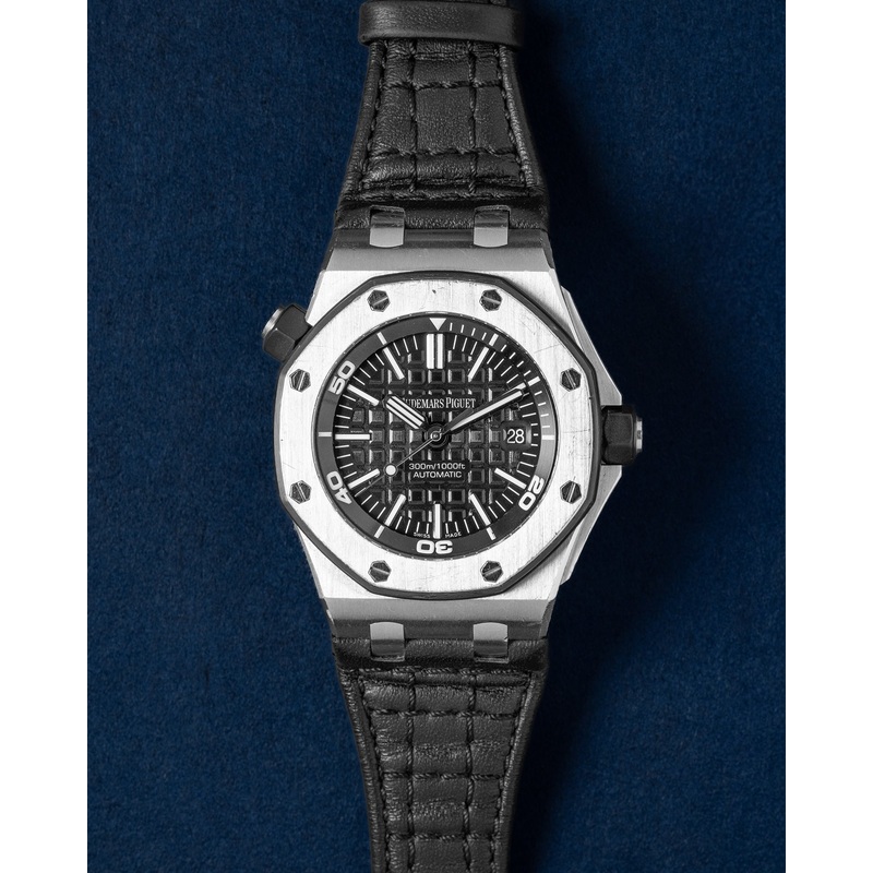 Audemars Piguet Royal Oak Offshore 15710ST