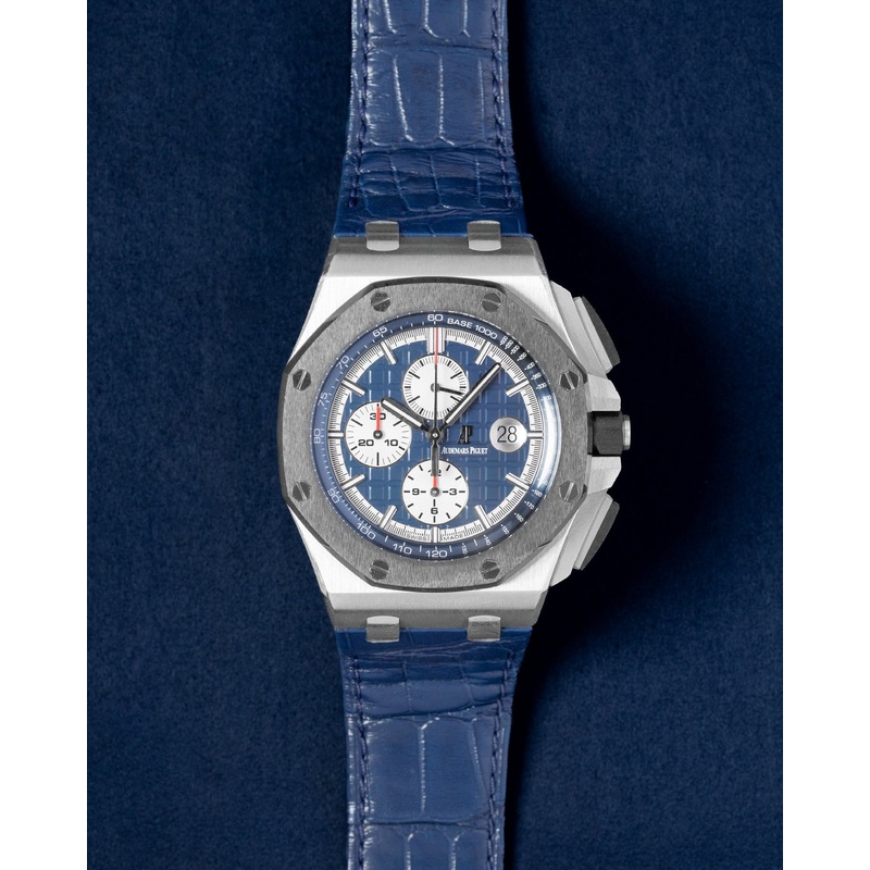 Audemars Piguet Royal Oak Offshore Chronograph 26401PO.00.A018CR.01