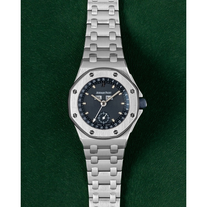 Audemars Piguet Royal Oak Offshore Triple 25807ST.00.1010ST.01