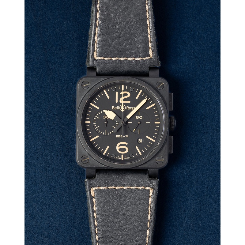 Bell & Ross 03-94 Heritage
