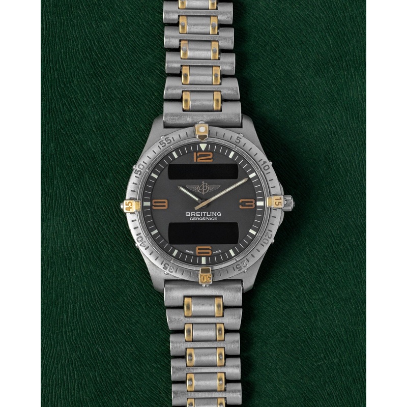 Breitling Aerospace F56062