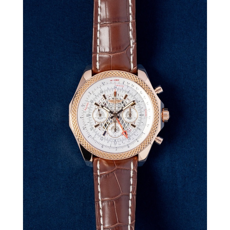 Breitling Bentley B04 GMT RB043112/G775