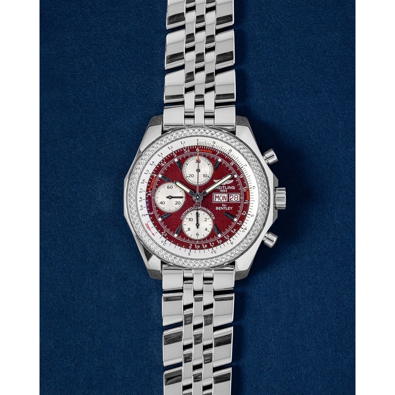 Breitling Bentley GT A13362