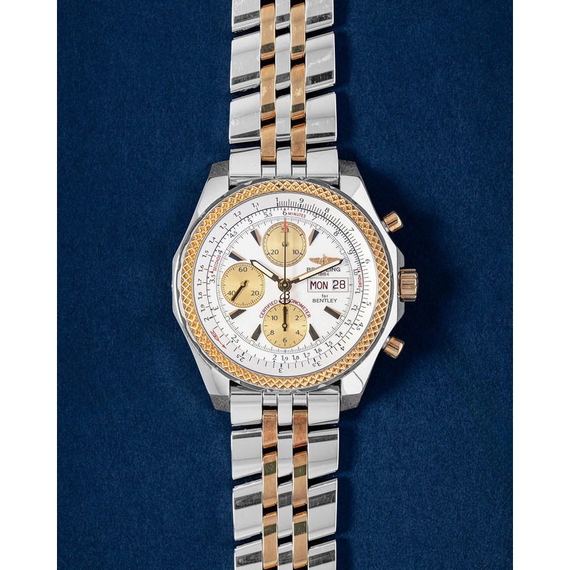 Breitling Bentley GT D13362