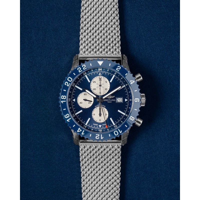Breitling Chronoliner Y24310