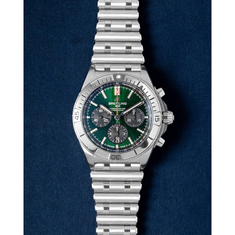 Breitling Chronomat B01 AB0134