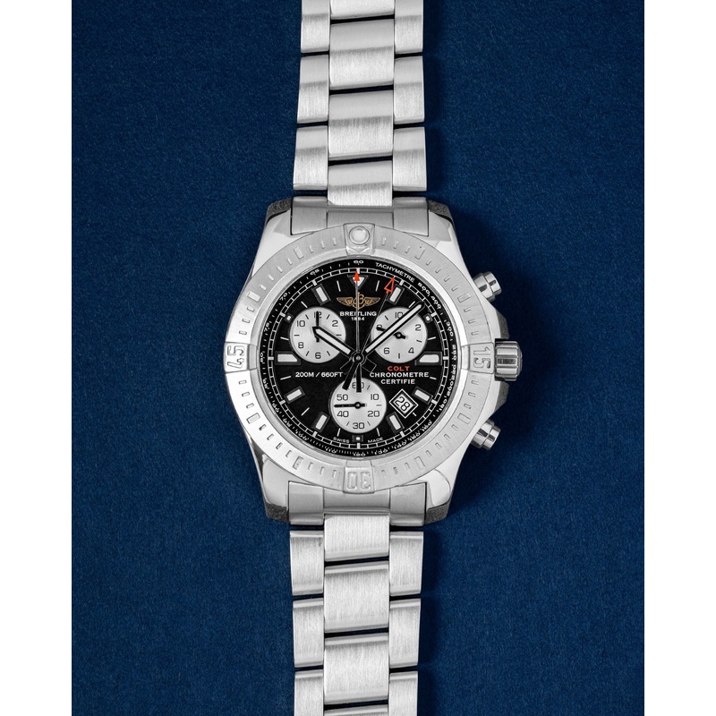 Breitling Colt Chronograph A7338811