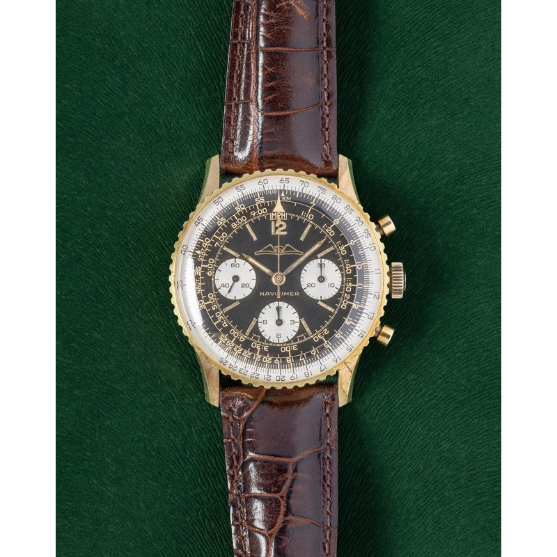 Breitling Navitimer 806