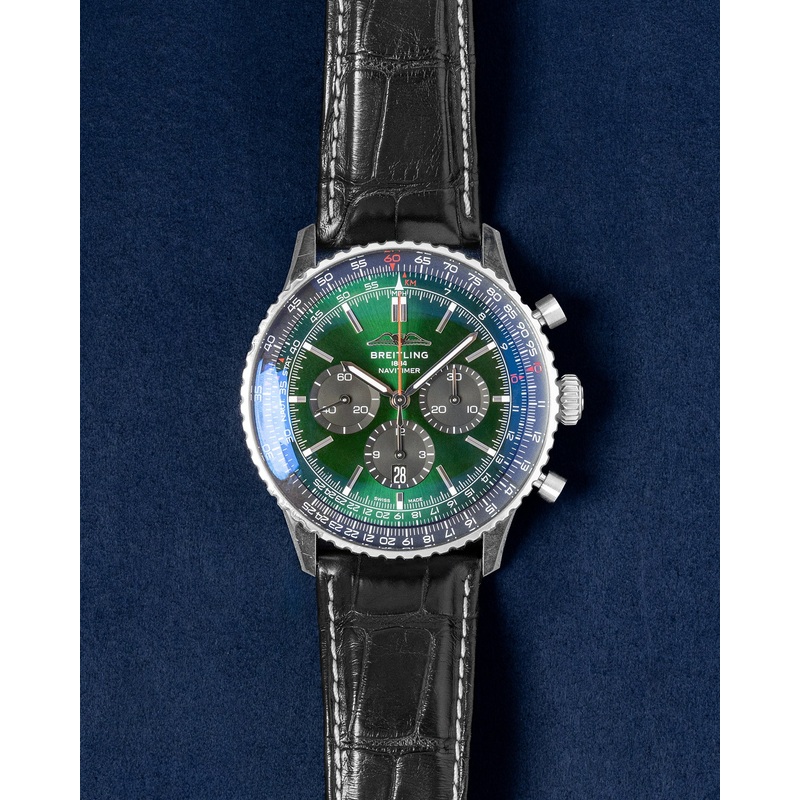 Breitling Navitimer B01 Chronograph AB0137241L1P1