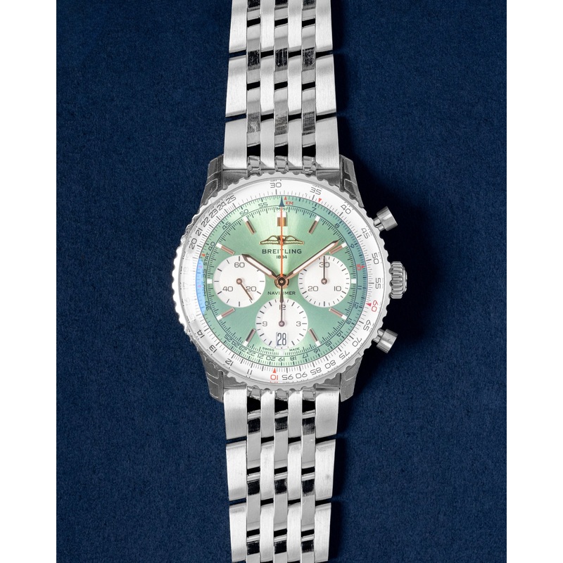 Breitling Navitimer B01 Chronograph AB0139211L1A1