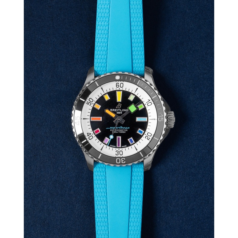 Breitling Superocean Rainbow A17375