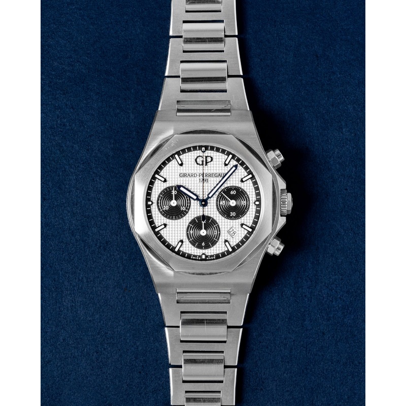 Girard Perregaux Laureato 81020-11-131-11A