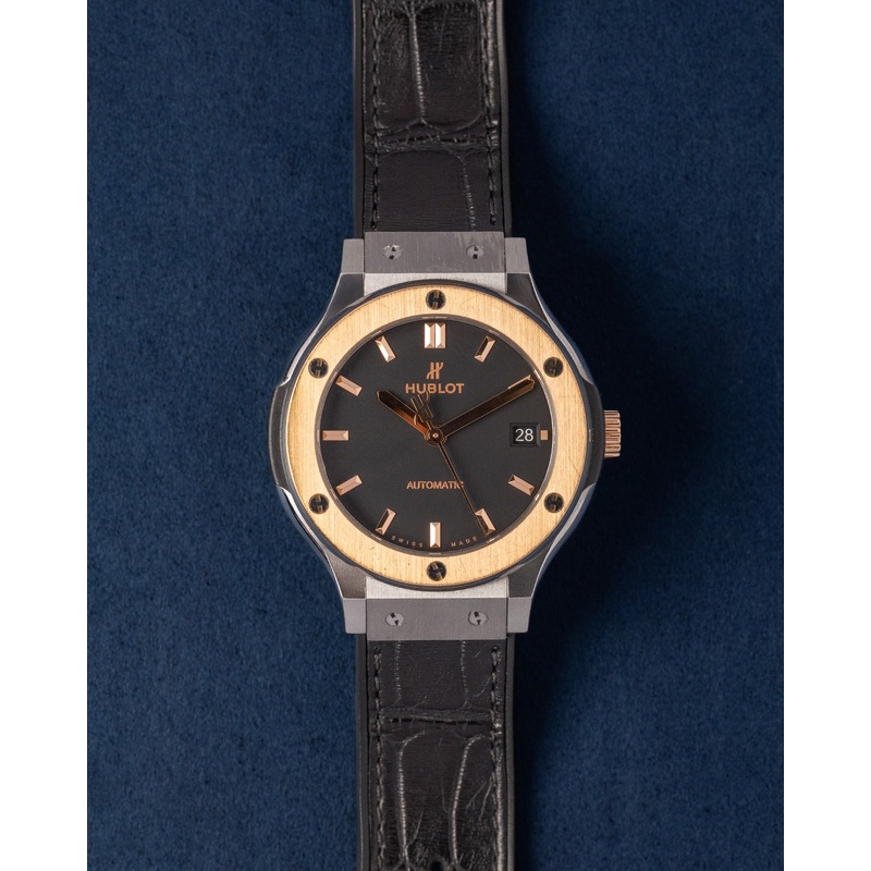 Hublot Classic Fusion 565.NO.1181.LR