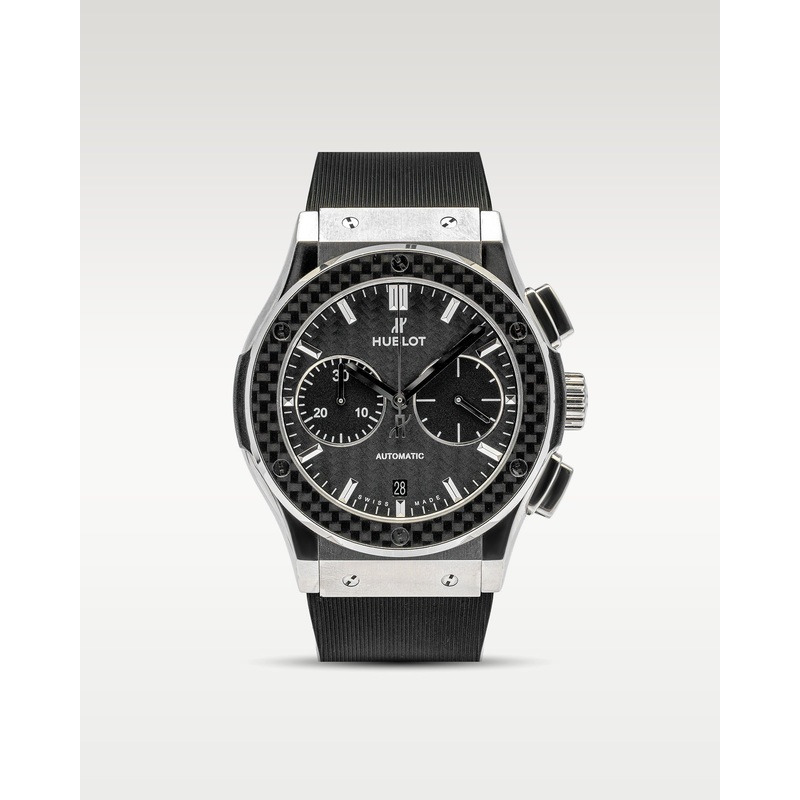 Hublot Classic Fusion Chronograph 521.NQ.1771.RX.PLP16
