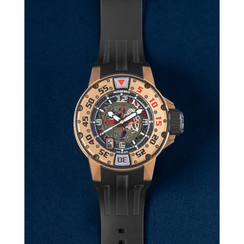 Richard Mille RM028 RM028 AK (RG)