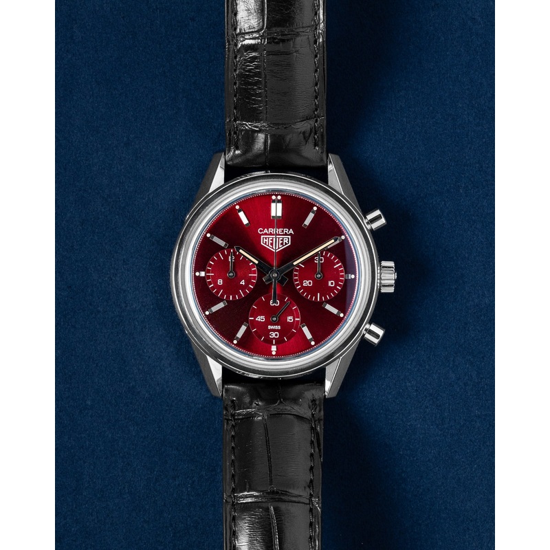 Tag Heuer Carrera Chronograph CBK221G