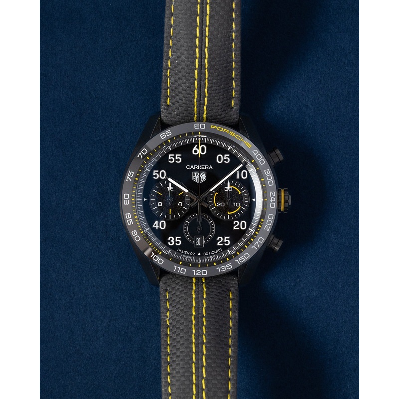 Tag Heuer Carrera Chronograph X Porsche CBN2A1H.FC6512