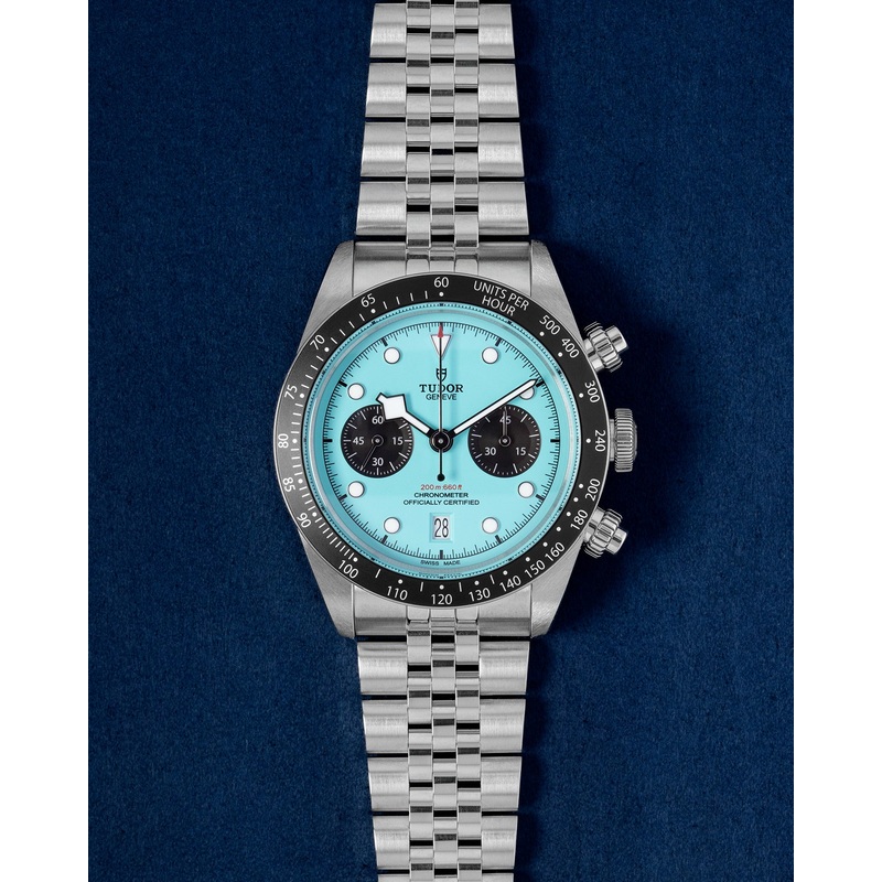 Tudor Black Bay Chrono Flamingo 79360N-0024