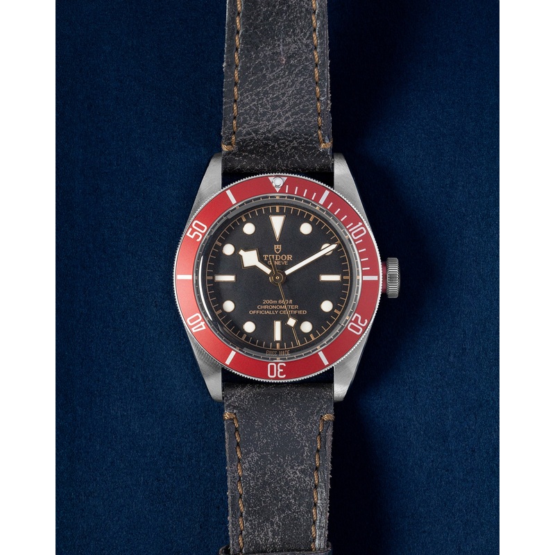 Tudor Black Bay M79230R-0011
