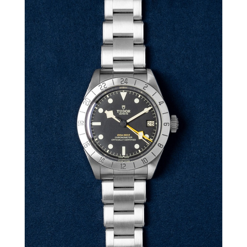 Tudor Black Bay Pro 79470-0001