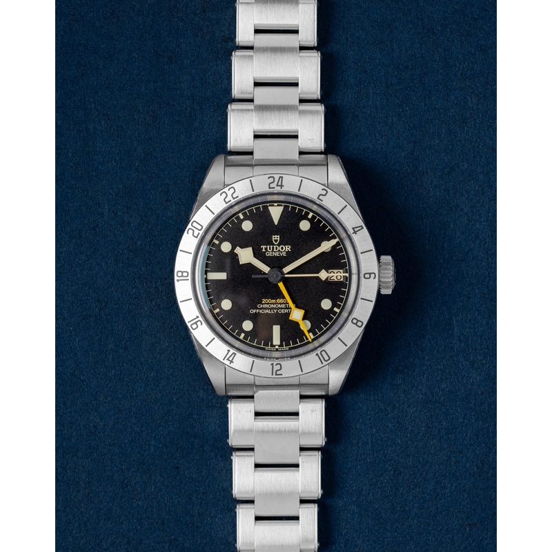 Tudor Black Bay Pro Stainless Steel 79470