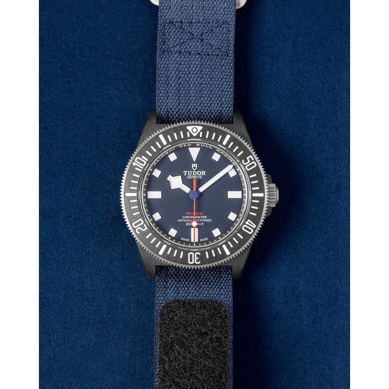 Tudor Pelagos Fxd Alinghi Red Bull M25707KN-0001