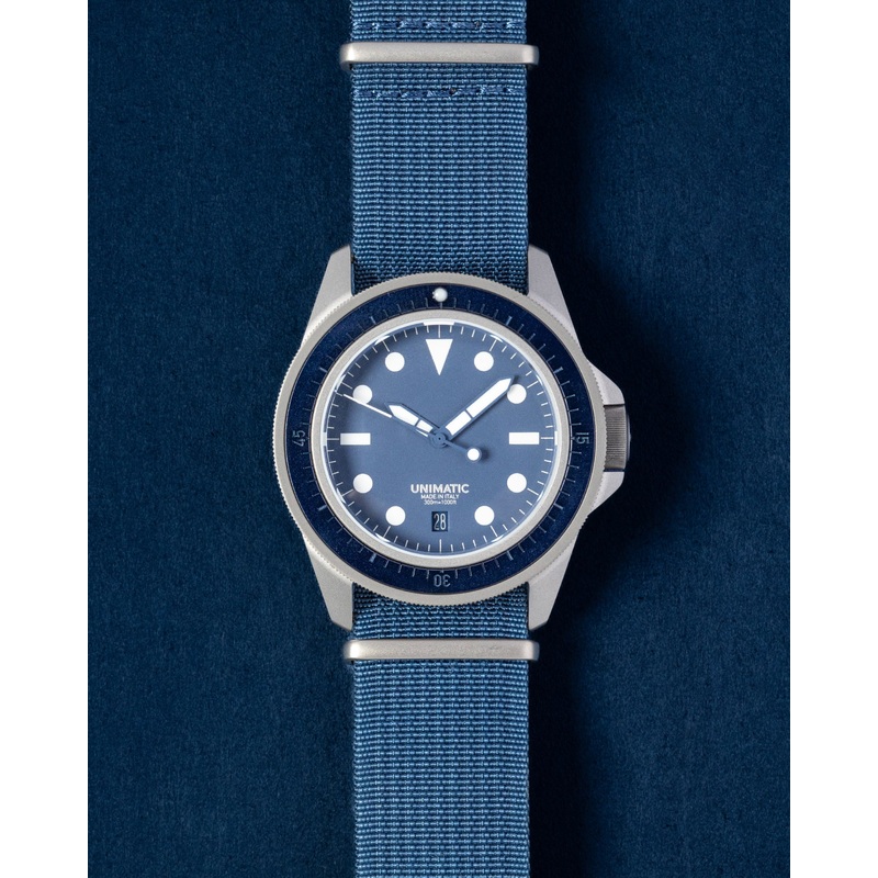 Unimatic Modello Uno U1S-T-MP