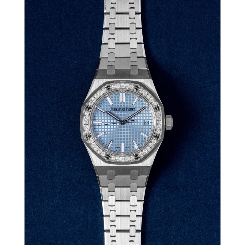 Audemars Piguet Royal Oak 15551ST.ZZ.1356ST.01