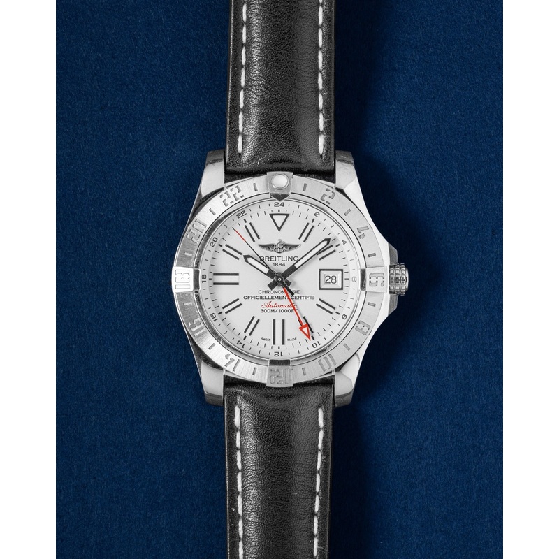 Breitling Avenger II GMT A3239011/G778/435X/A20BA.1