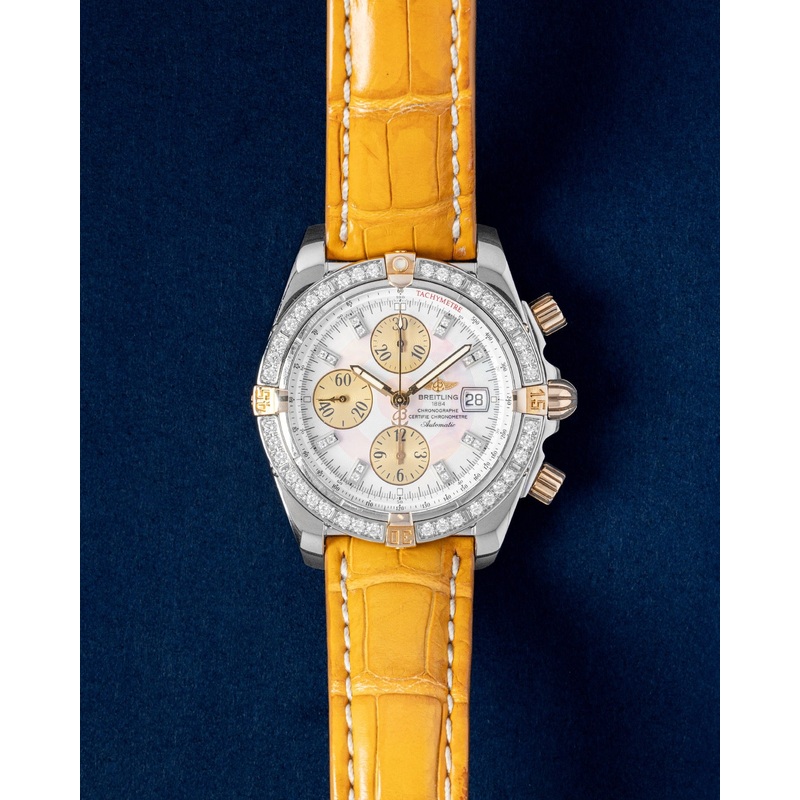 Breitling Chronomat Evolution B1335653/A572