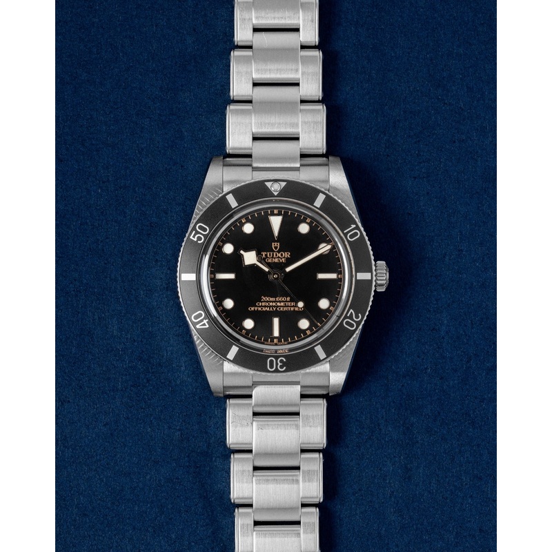 Tudor Black Bay 54 M79000N-0001