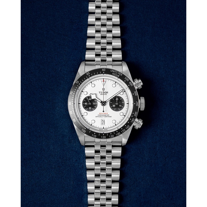 Tudor Black Bay Chrono 79360N-0008