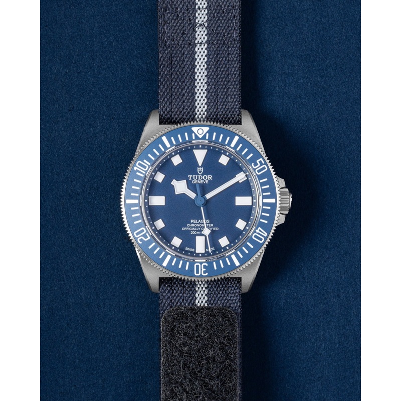 Tudor Pelagos FXD M25707B/25-0001