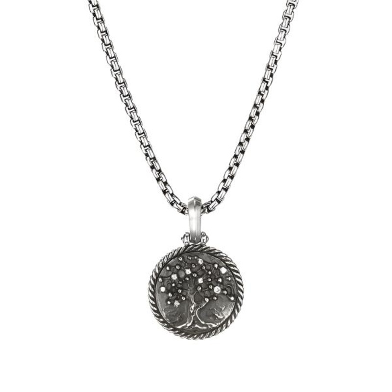 Tree of Life Amulet