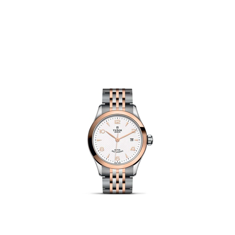 TUDOR 1926 Steel & Gold M91351-0009