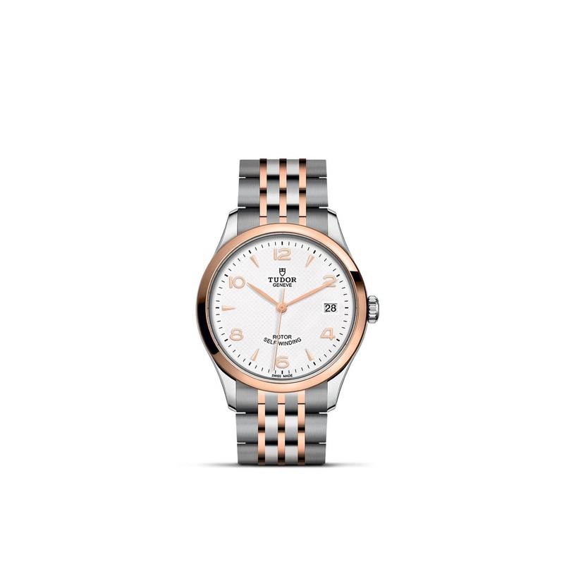 TUDOR 1926 Steel & Gold M91451-0009