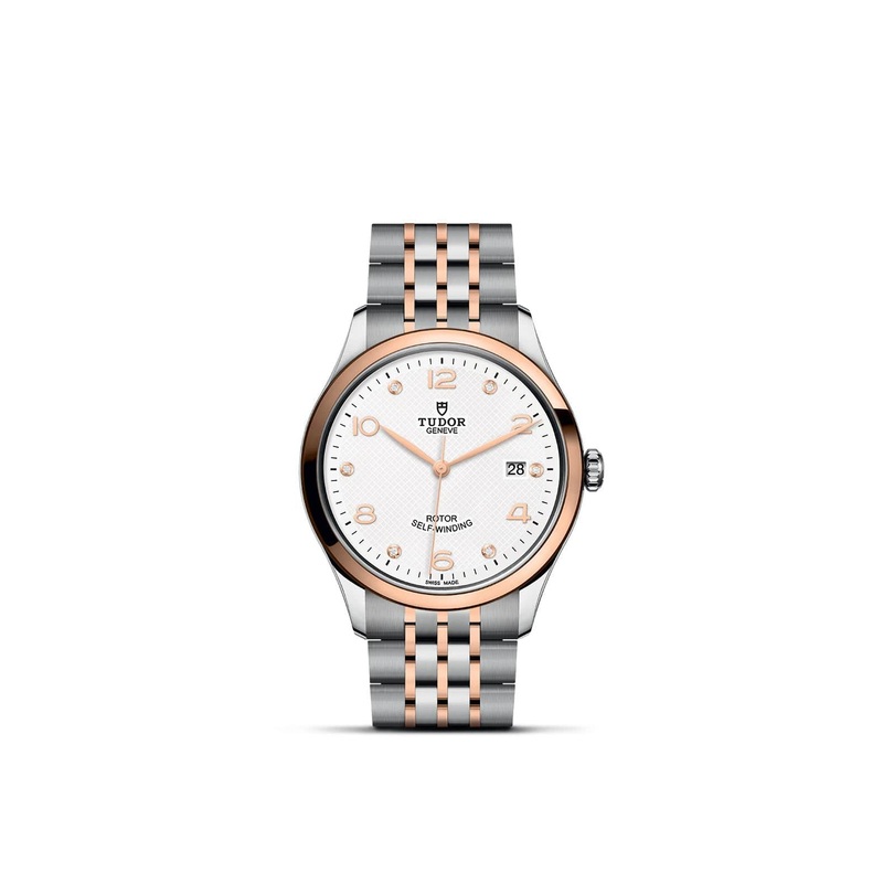 TUDOR 1926 Steel & Gold M91551-0011