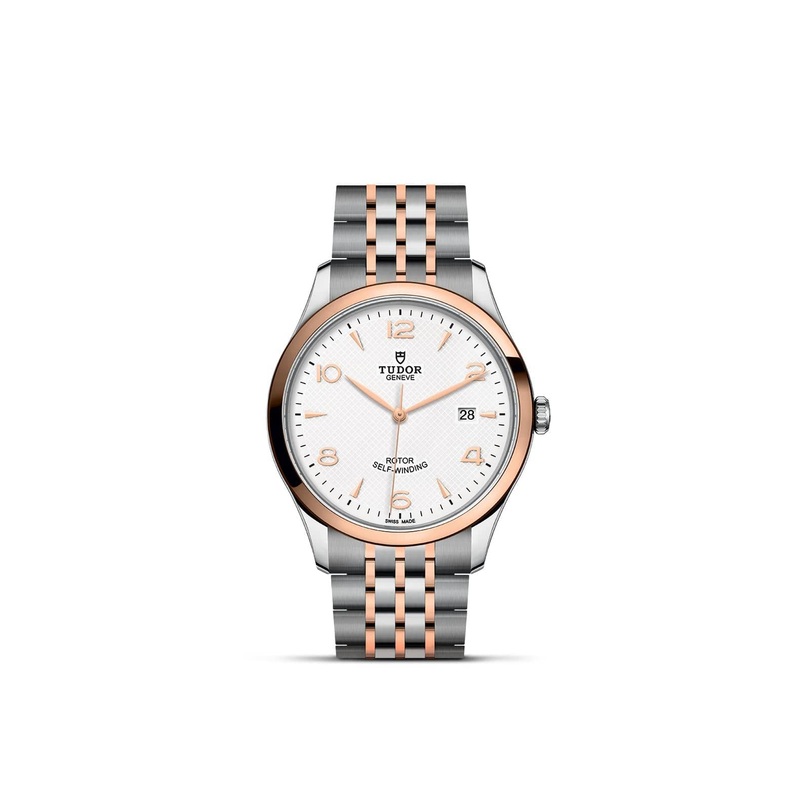 TUDOR 1926 Steel & Gold M91651-0009
