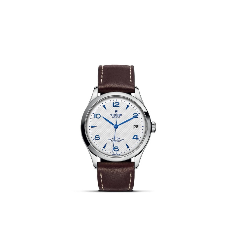 TUDOR 1926 Steel M91450-0010