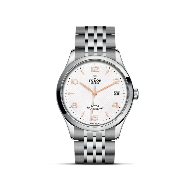 TUDOR 1926 Steel M91450-0011